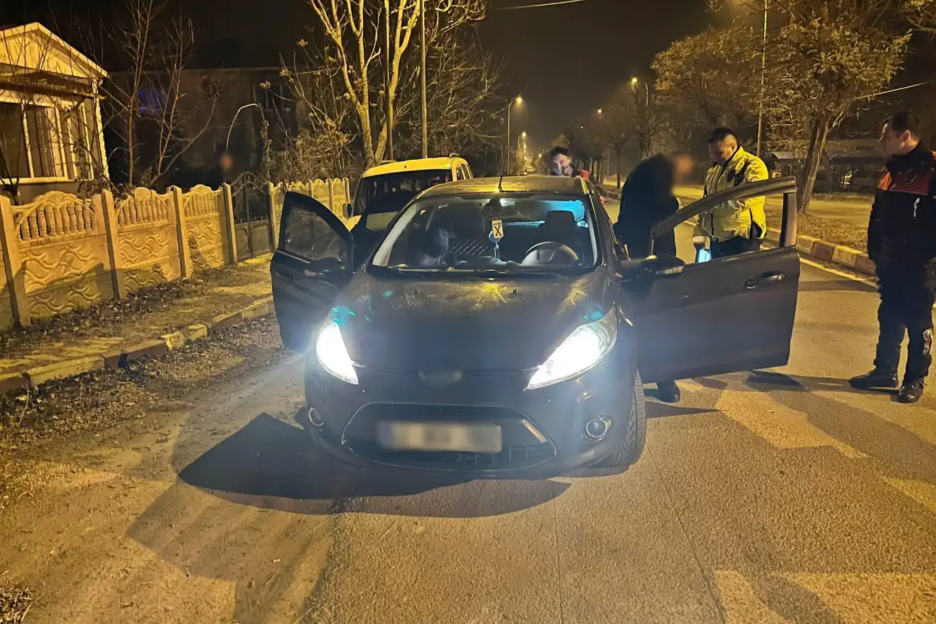 Afyonkarahisar’da yapılan denetimde 6 araca 62 bin lira ceza kesildi