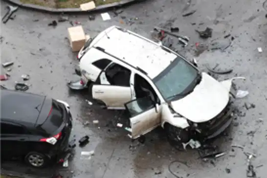 مقتل جنرال روسي كبير بانفجار سيارة جنوب موسكو