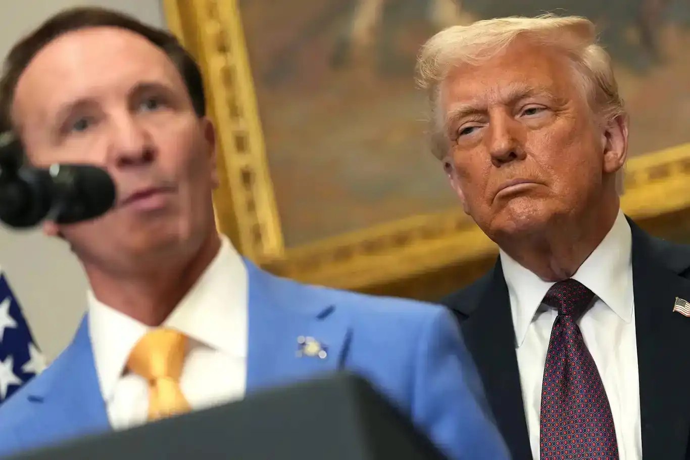 ردّ دنماركي على الولايات المتحدة بشأن قضية غرينلاند