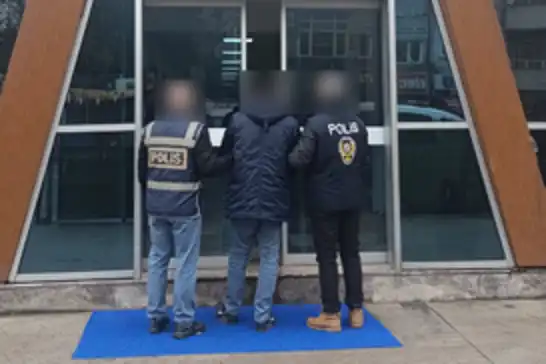 Kasten öldürme suçundan 10 yıl hapis cezası bulunan firari yakalandı