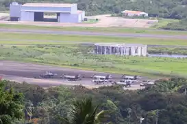 ABD, Karayipler'deki deniz üssünü yeniden faaliyete geçirdi