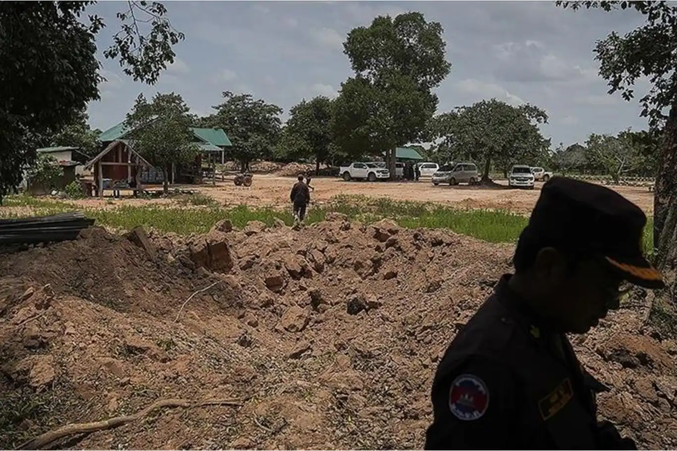 تايلند وكمبوديا تفشلان في التوصل لوقف إطلاق نار عقب اجتماع "آسيان"