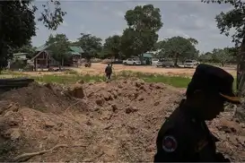 تايلند وكمبوديا تفشلان في التوصل لوقف إطلاق نار عقب اجتماع "آسيان"