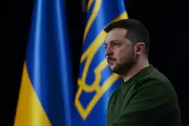 Zelenskiy: Savaşı sona erdirmek için barış planı mevcut