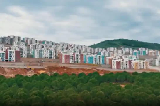 Bakan Kurum’dan deprem bölgesi için "tohum" filmi paylaşımı