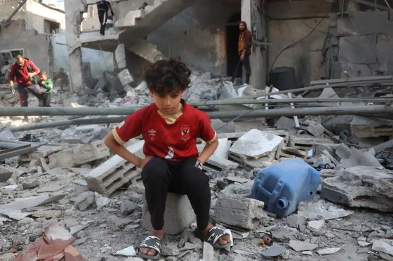 UN urges immediate lifting of aid restrictions as Gaza faces worsening humanitarian crisis