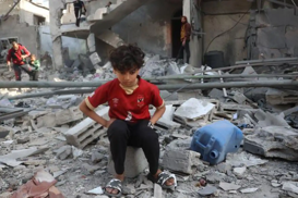 UN urges immediate lifting of aid restrictions as Gaza faces worsening humanitarian crisis