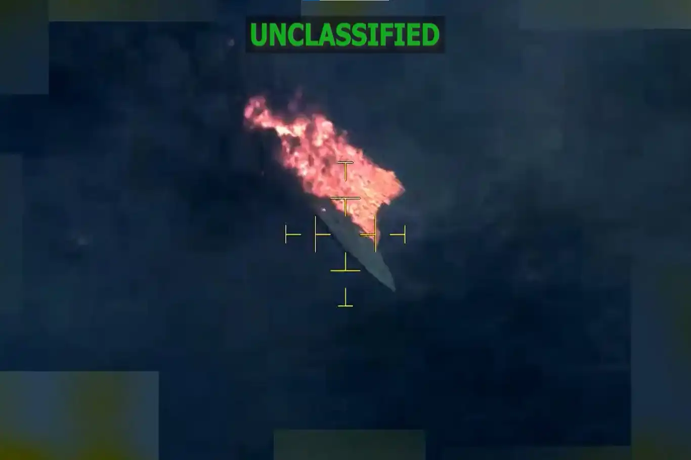 ABD’nin Doğu Pasifik’teki saldırıları sürüyor: Bir tekne daha vuruldu