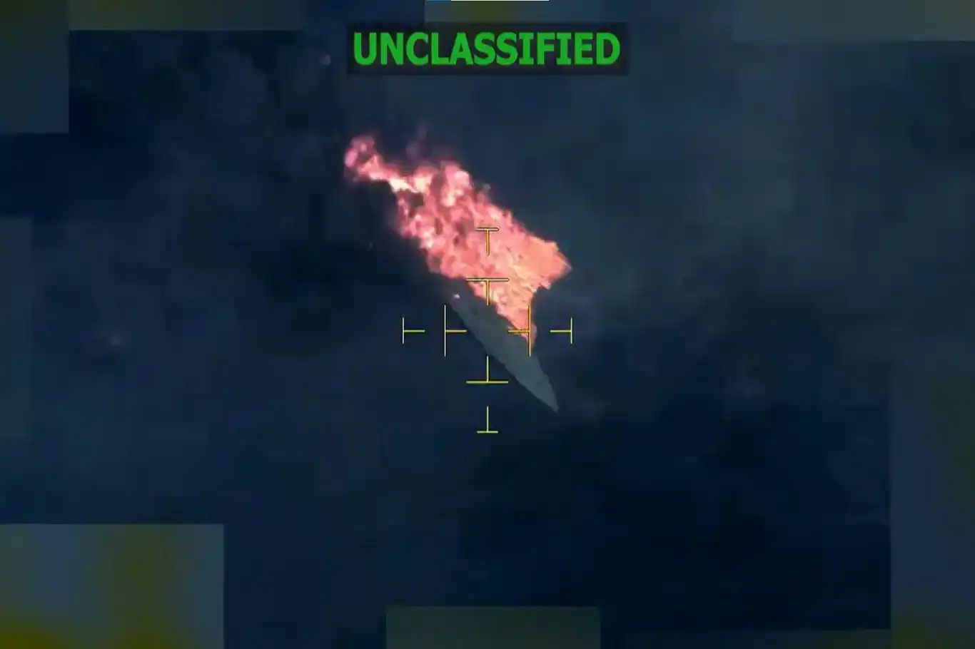 الجيش الأمريكي يستهدف قارباً جديداً في شرق المحيط الهادئ