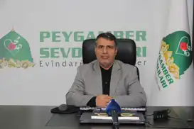 Peygamber Sevdalıları Vakfı: Üç aylar arınmanın, tövbenin ve rahmetin mevsimidir