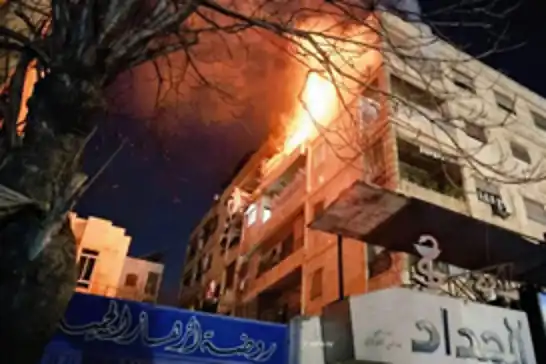 درگیری‌ها در حلب متوقف شد، آرامش در شهر برقرار شد