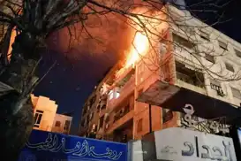 درگیری‌ها در حلب متوقف شد، آرامش در شهر برقرار شد