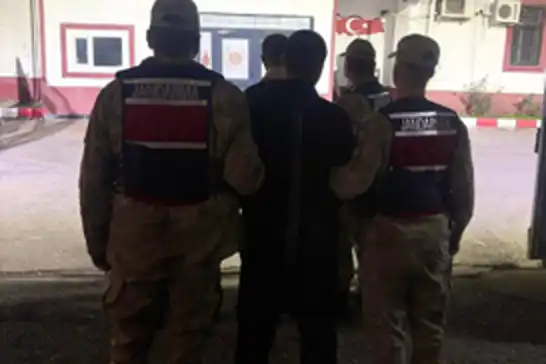 Batman'da 12 yıl hapis cezası bulunan şahıs tutuklandı