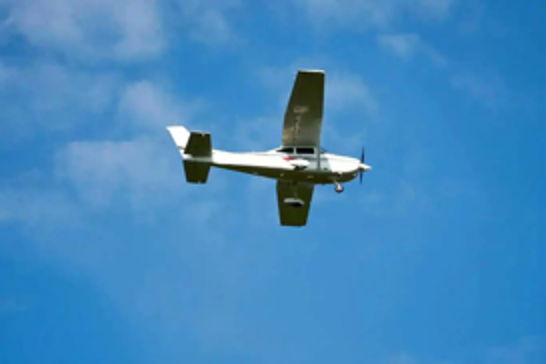 At least five killed as Mexican Navy aircraft crashes in Texas waters