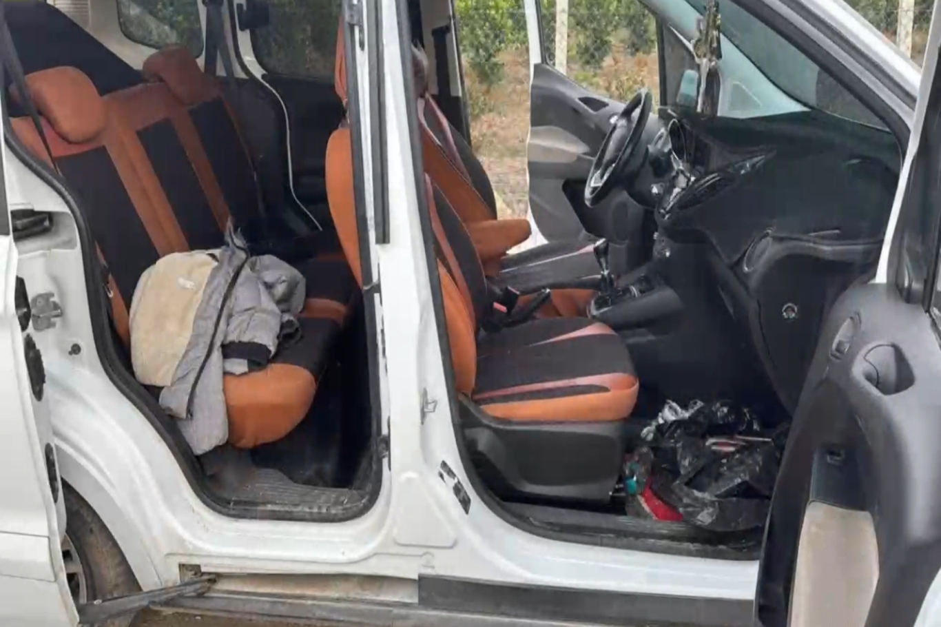 Adana'da jandarmadan silah operasyonu: 2 tutuklama