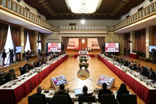 Milli Dayanışma, Kardeşlik ve Demokrasi Komisyonu yarın toplanacak