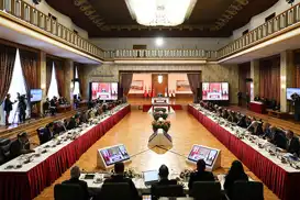 Milli Dayanışma, Kardeşlik ve Demokrasi Komisyonu yarın toplanacak