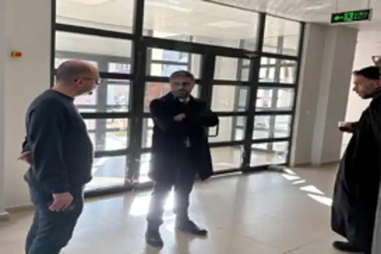 Bingöl İl Sağlık Müdürü Tatlı’dan Genç ASM’ye ziyaret