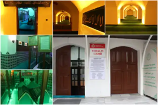 Tarihin derinliğinde saklı bir mâbed: Yeraltı Camii