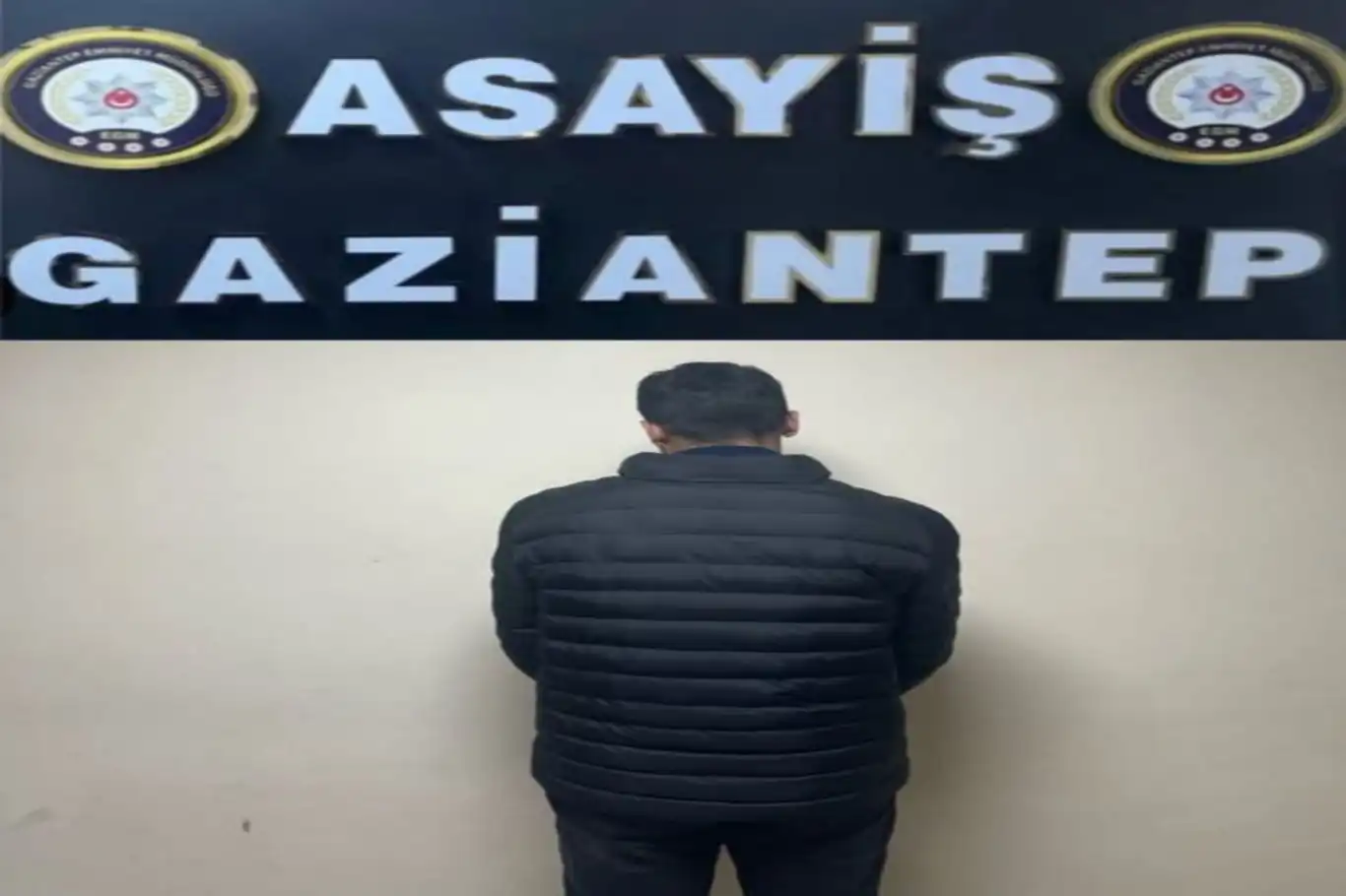 Gaziantep'te hırsızlık suçundan aranan şahıs yakalandı