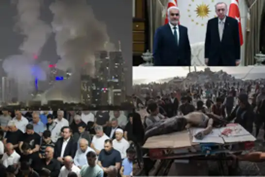 2025 Haziran ayı: İran-siyonizm çatışmasında 12 günlük savaş ve Gazze'de açlık silahı