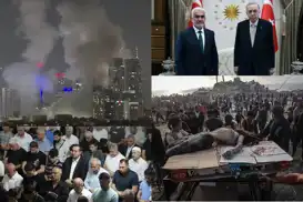 2025 Haziran ayı: İran-siyonizm çatışmasında 12 günlük savaş ve Gazze'de açlık silahı