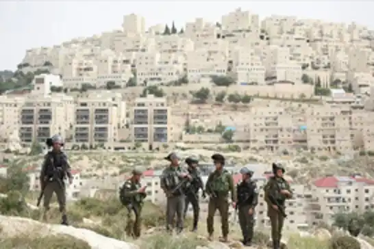 الكيان الصهيوني يخطط لبناء 1200 وحدة استيطانية جديدة شمال رام الله