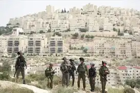 الكيان الصهيوني يخطط لبناء 1200 وحدة استيطانية جديدة شمال رام الله