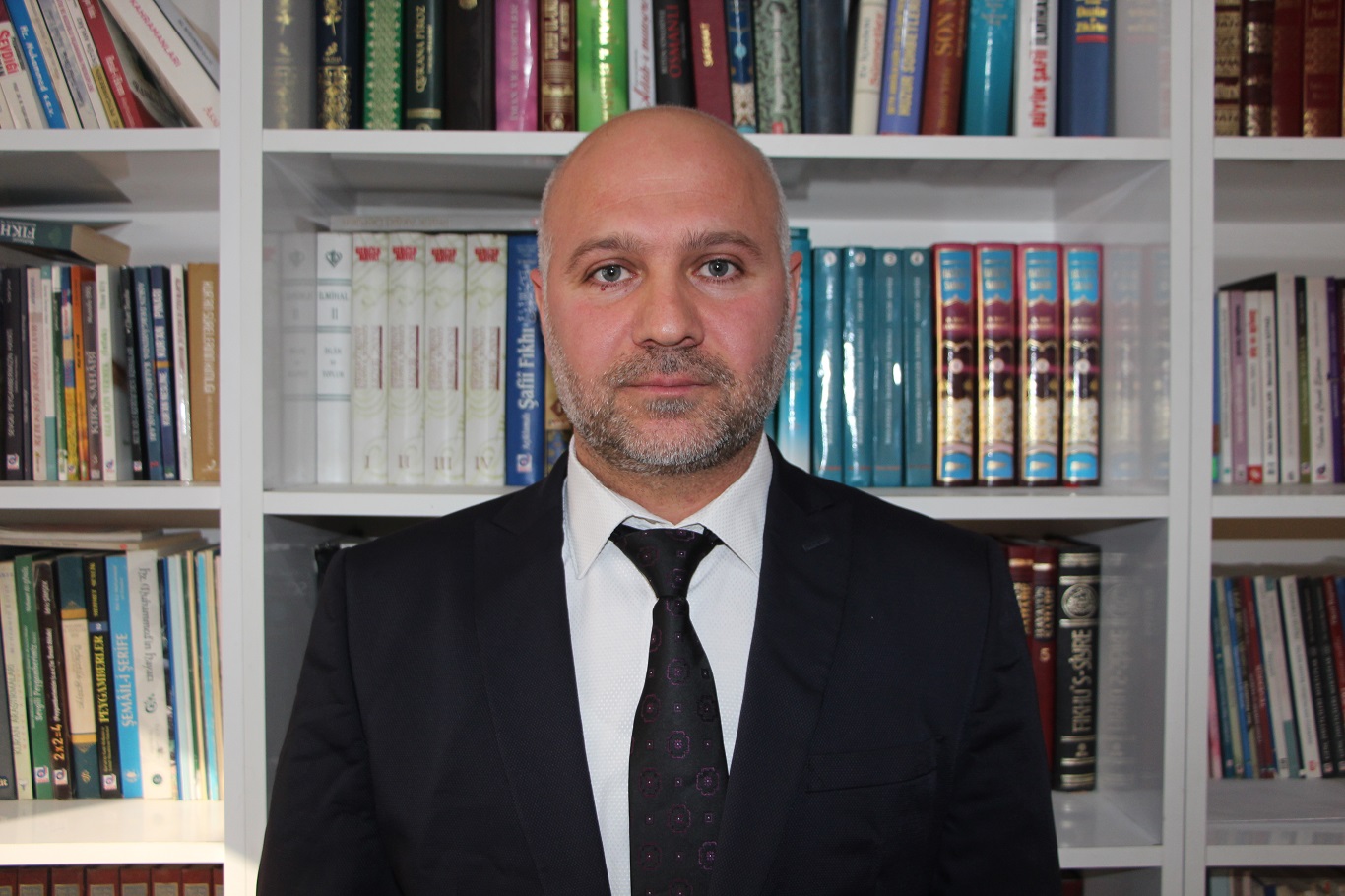 Mardin Mil Diyanet-Sen Başkanı Ramazan Taş