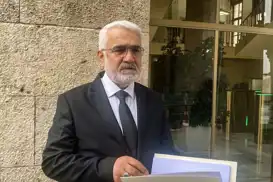 Yapıcıoğlu'ndan rapor açıklaması: 'Türkiye'deki şiddet sorunu' ve 'Kürt Meselesi'ni iki ayrı başlıkta ele aldık