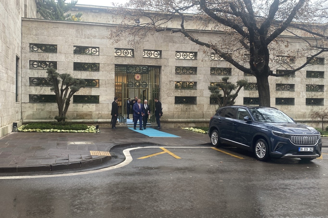 Yapıcıoğlu'ndan rapor açıklaması: 'Türkiye'deki şiddet sorunu' ve 'Kürt Meselesi'ni iki ayrı başlıkta ele aldık