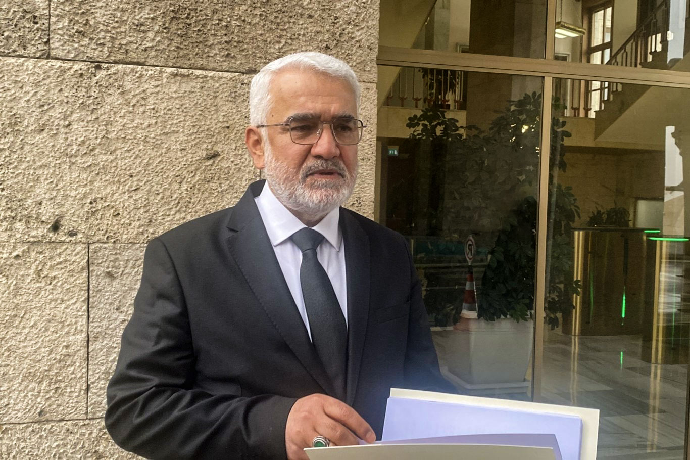 HÜDA PAR Genel Başkanı Zekeriya Yapıcıoğlu