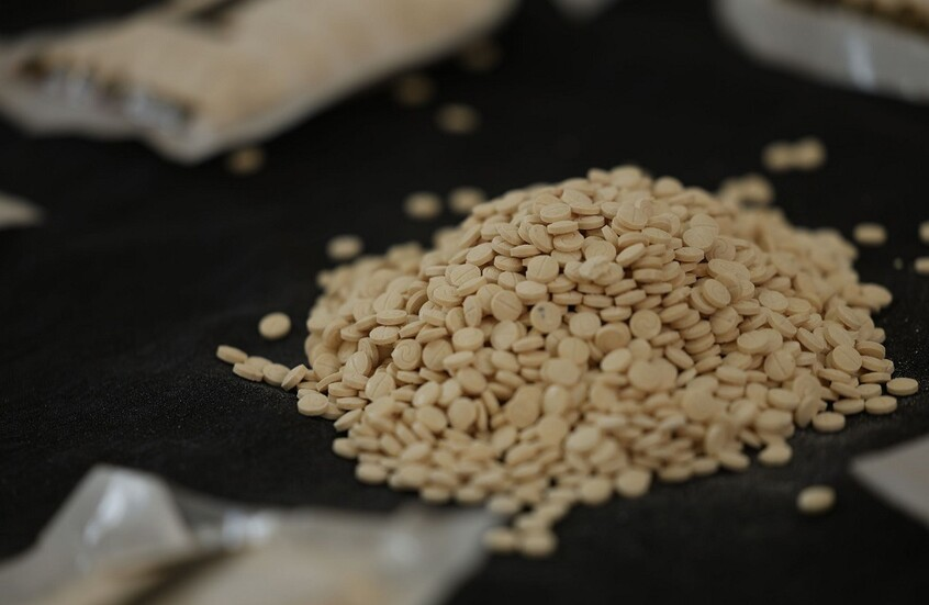 تقرير أممي.. توقف واسع لإنتاج الكبتاغون في سوريا