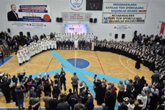 Yozgat’ta 152 hafız için icazet töreni düzenlendi