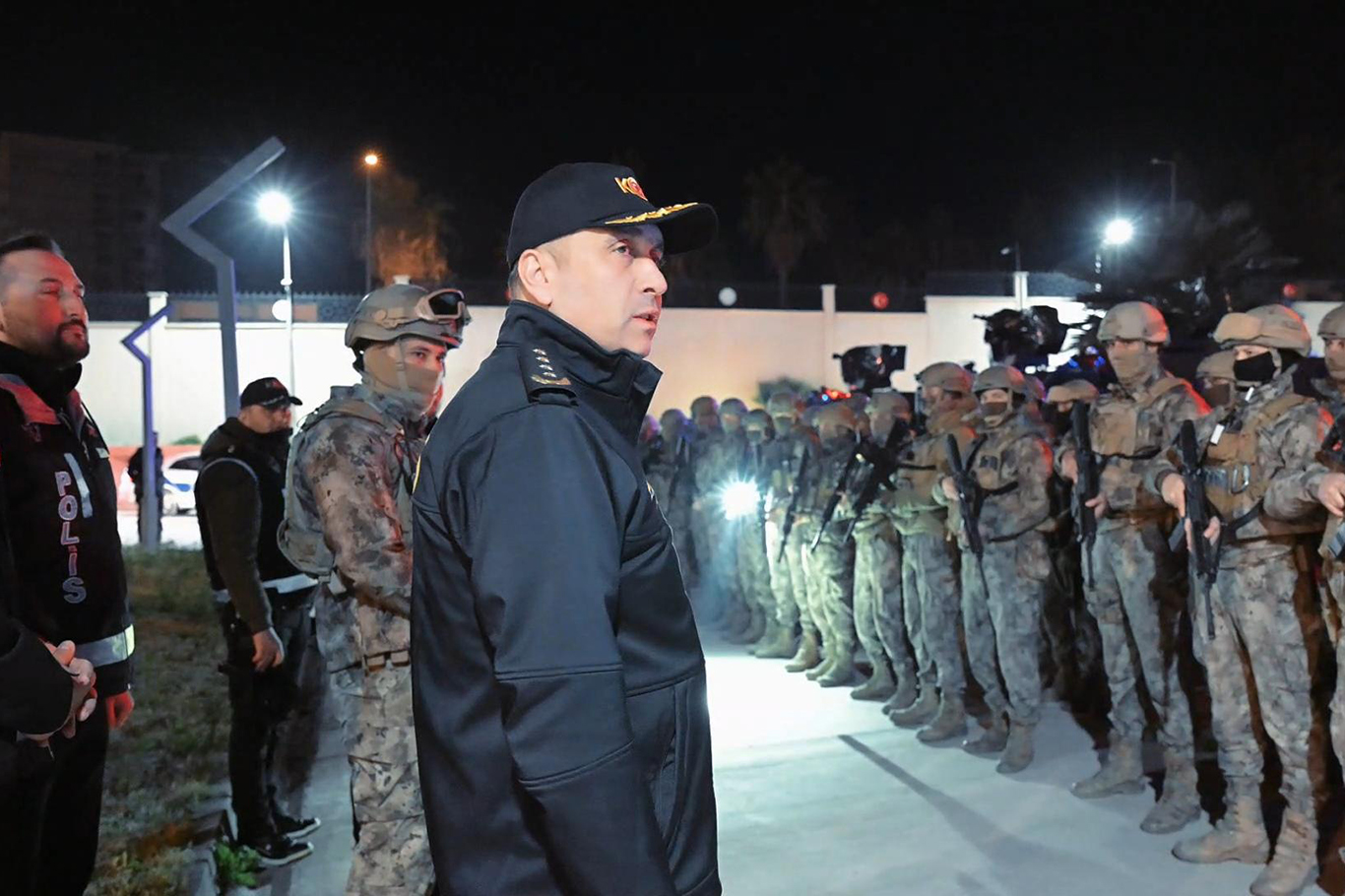 Şırnak'ta düzenlenen operasyonda 11 kişi gözaltına alındı