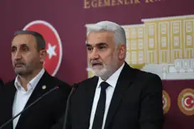 HÜDA PAR Genel Başkanı Yapıcıoğlu: Kürt meselesinin çözümü için referans olması gereken model Malazgirt ruhudur