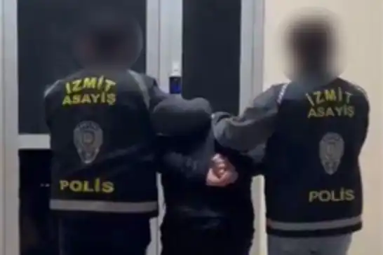 Kocaeli’de DMD hastası çocuk için toplanan paraları çalan şüpheli yakalandı