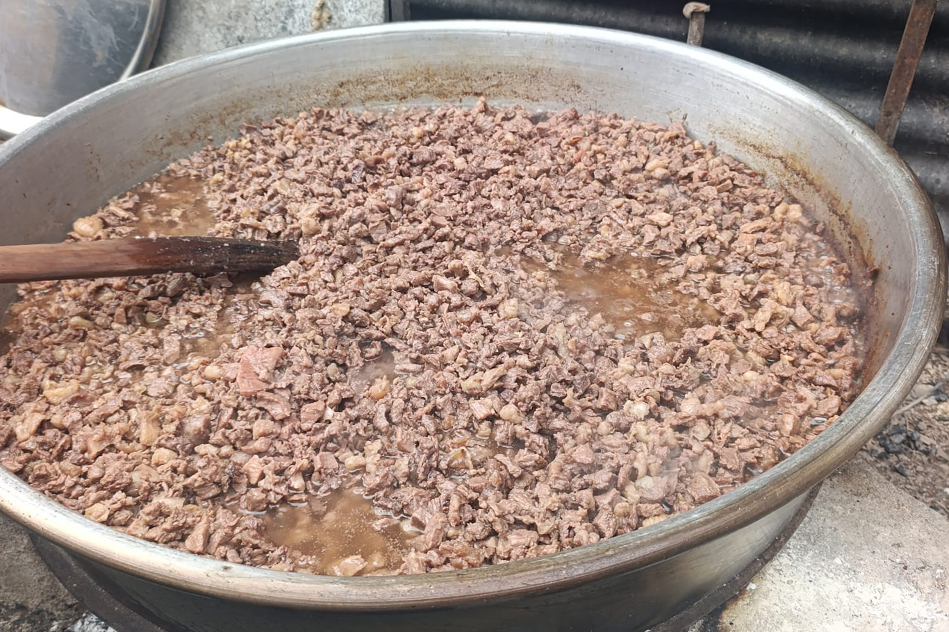 Yüzyıllardır devam eden gelenek: Kavurma