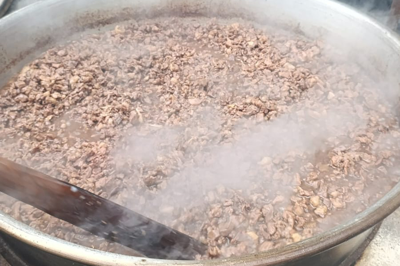 Yüzyıllardır devam eden gelenek: Kavurma