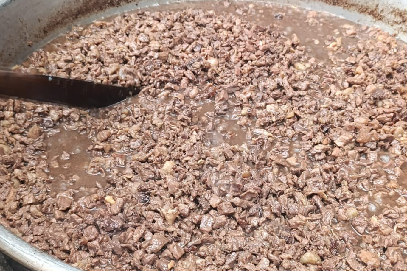 Yüzyıllardır devam eden gelenek: Kavurma