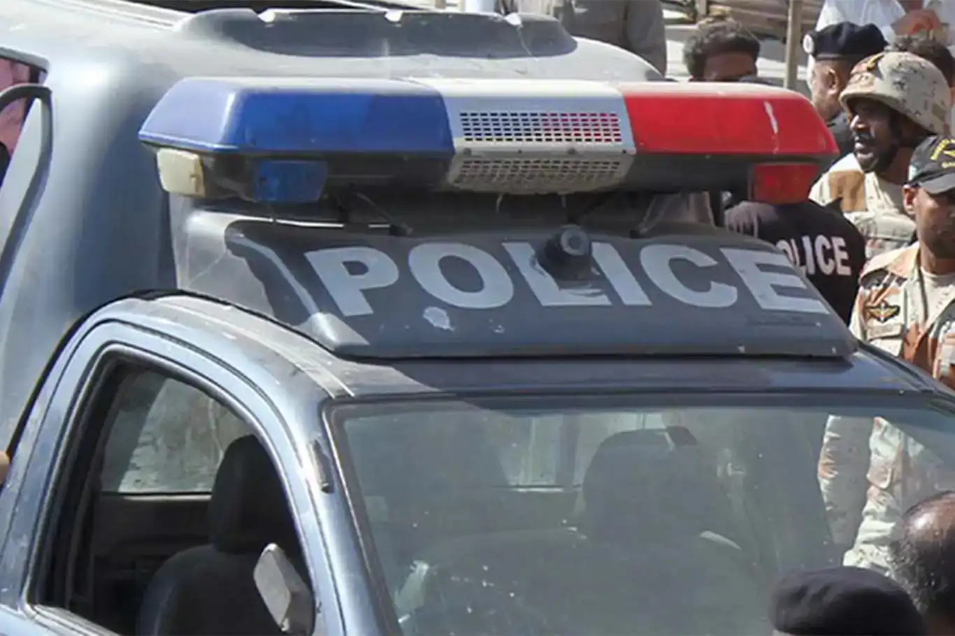 کمین علیه نیروهای پلیس در پاکستان ۵ نفر کشته شدند