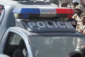 کمین علیه نیروهای پلیس در پاکستان ۵ نفر کشته شدند