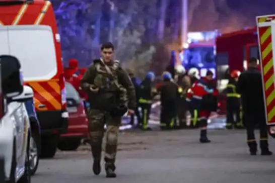 روسيا تشنّ هجوماً جوياً مكثفاً على أوكرانيا