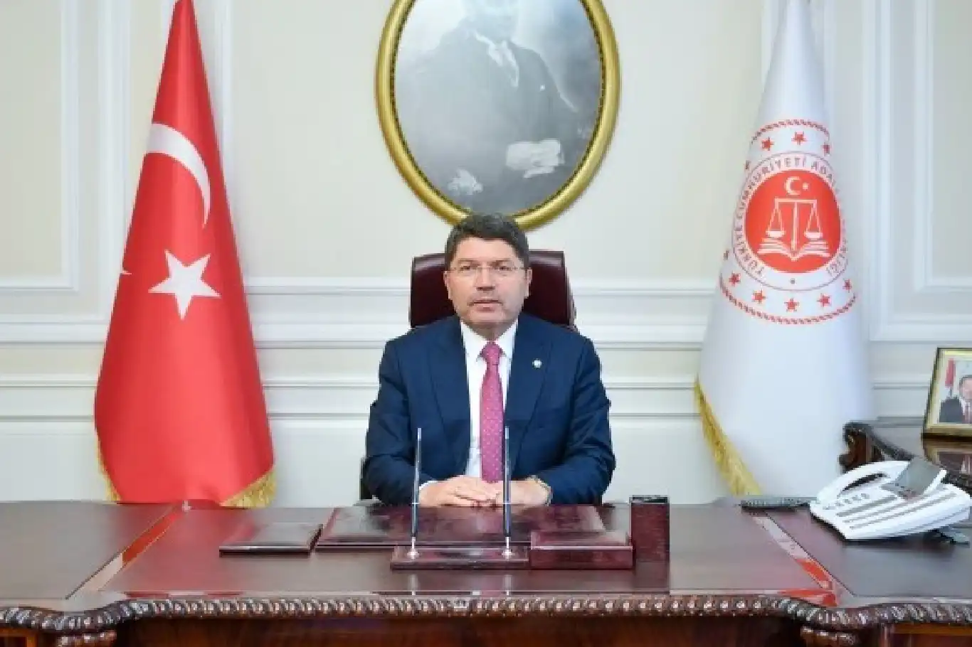 Adalet Bakanı Tunç: Haymana’da düşen uçakla ilgili soruşturma başlatıldı