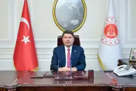 Adalet Bakanı Tunç: Haymana’da düşen uçakla ilgili soruşturma başlatıldı