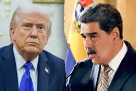 Trump'ın abluka kararına Venezuela'dan sert karşılık
