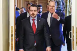 وفد سوري رفيع يزور موسكو لبحث تعزيز التعاون العسكري والاقتصادي