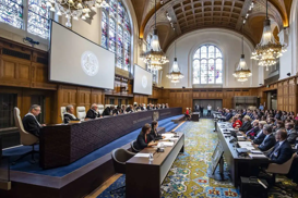 Belgium joins South Africa's genocide case against Israel