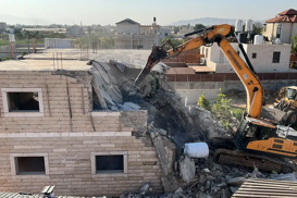Israeli military destroys home of martyred Palestinian in Beita