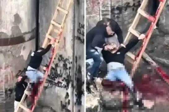 لە ئەنجامی هێرشی داگیرکەران کرێکاری فەلەستینی شەهید بوو